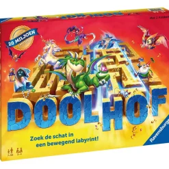 Bordspellen>Ravensburger Doolhof - Bordspel