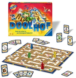 Bordspellen>Ravensburger Doolhof - Bordspel