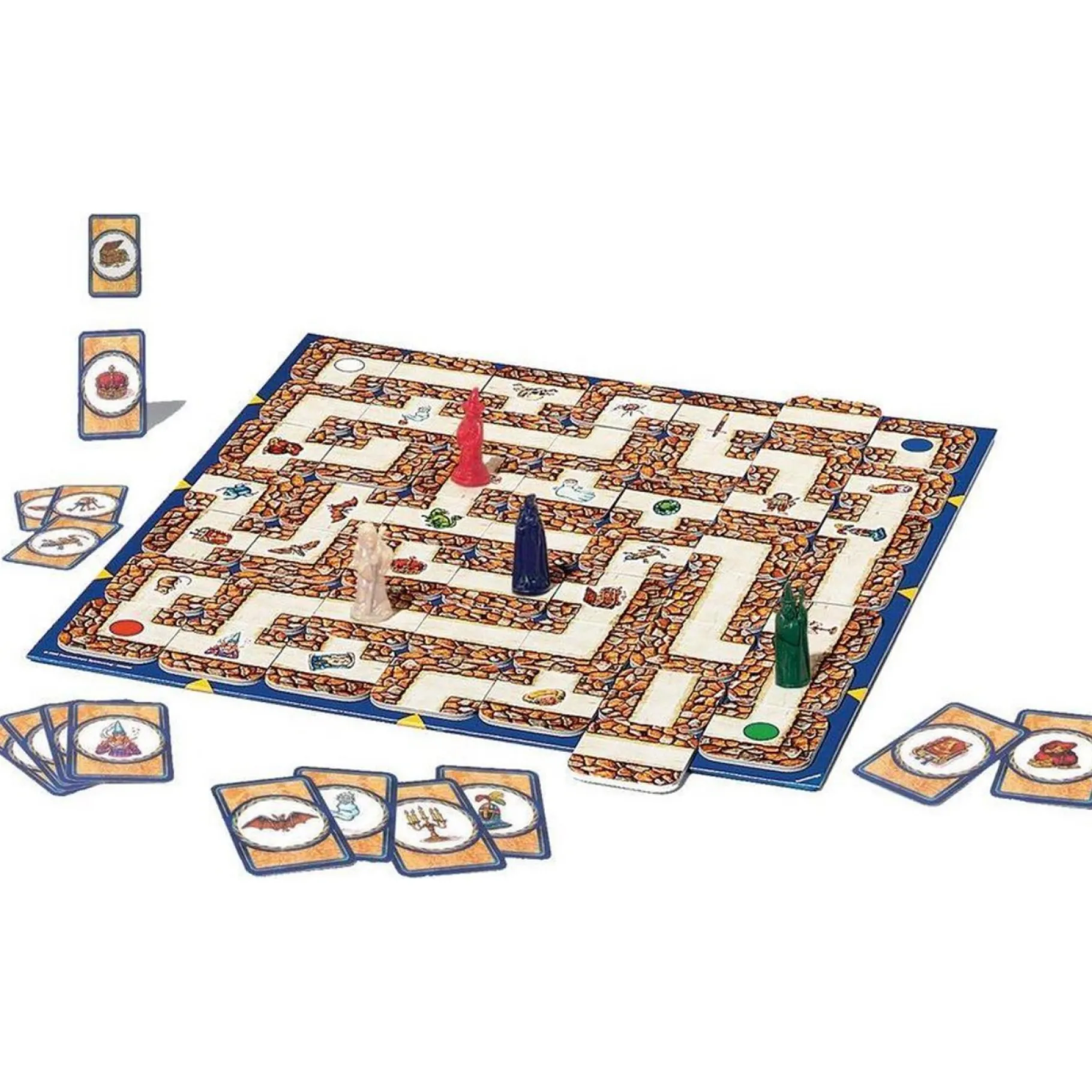 Bordspellen>Ravensburger Doolhof - Bordspel