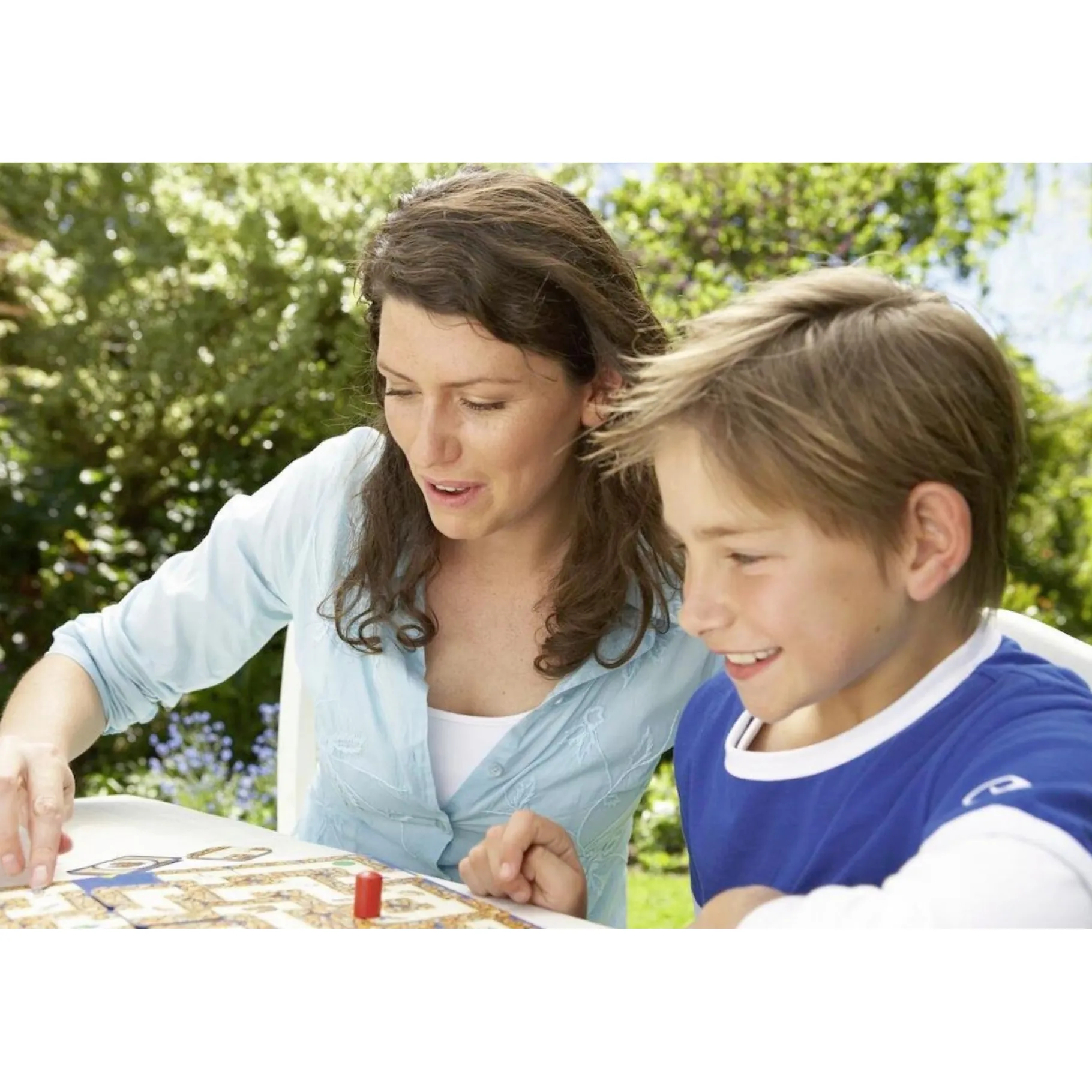 Bordspellen>Ravensburger Doolhof - Bordspel