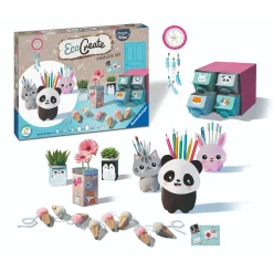 Knutselsets>Ravensburger EcoCreat Maxi Decorate My Room