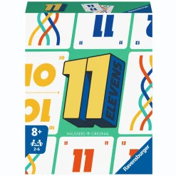 Kaartspellen>Ravensburger Elevens - Kaartspel