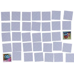 Memory>Ravensburger Gabby's Dollhouse memory - Kinderspel