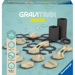 Knikkerbanen> Ravensburger Gravitrax junior element trax