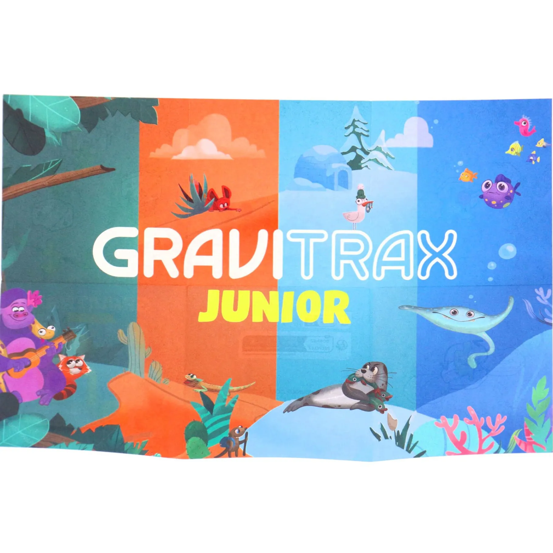 Knikkerbanen> Ravensburger Gravitrax junior element hammer