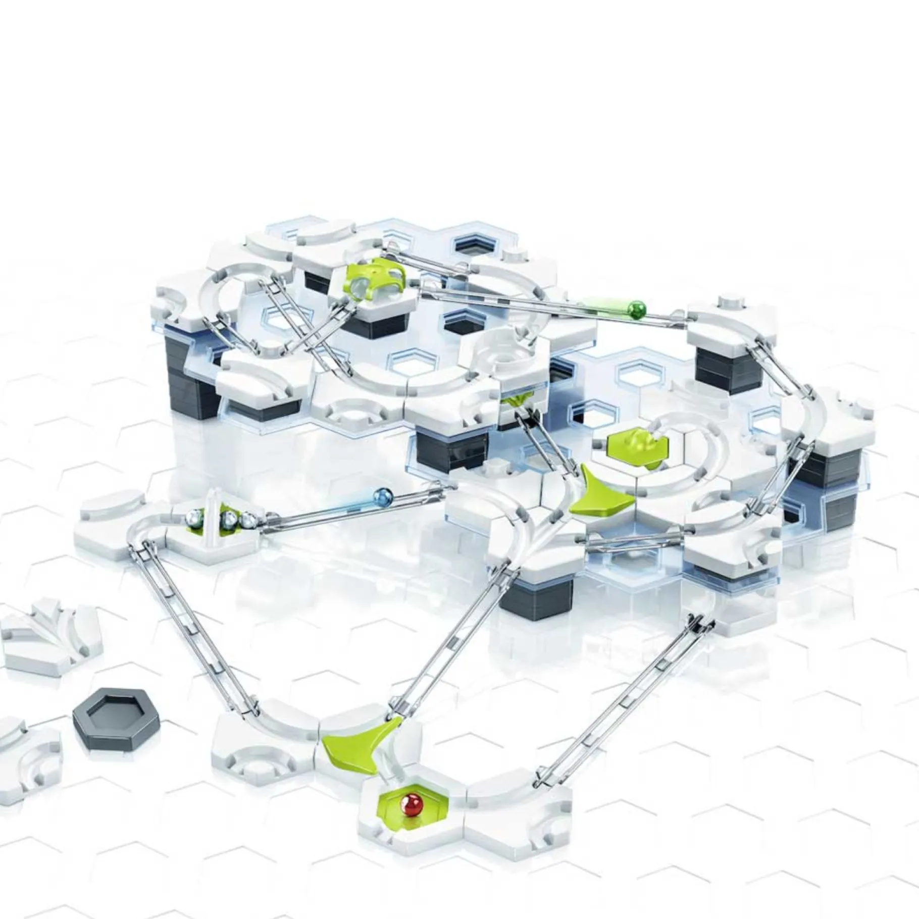 Knikkerbanen> Ravensburger Gravitrax Starterset