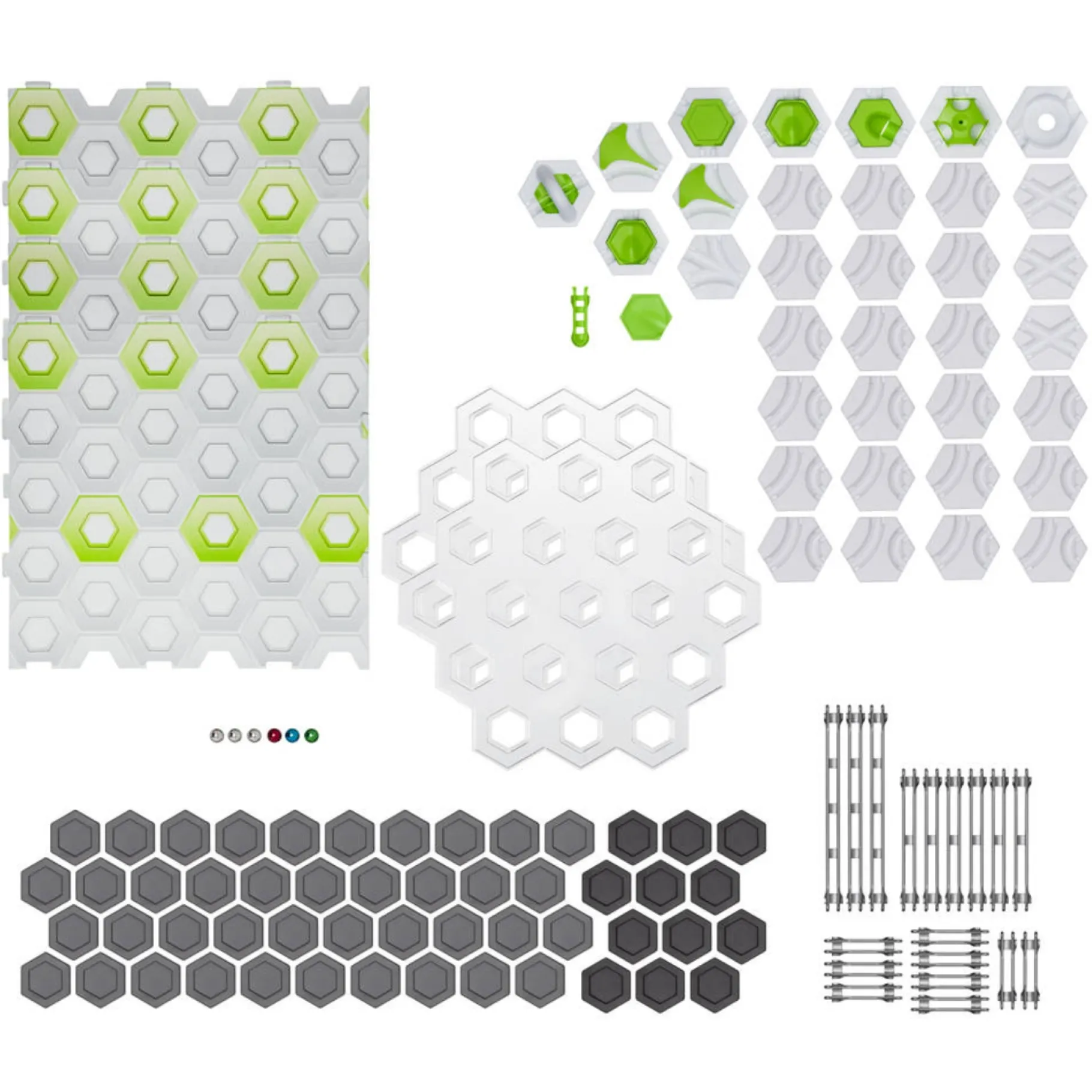 Knikkerbanen> Ravensburger Gravitrax Starterset