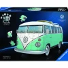 3D Puzzels> Ravensburger Iconics 3D puzzel Volkswagen T1