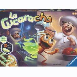 Kinderspellen|Bordspellen> Ravensburger La Cucaracha 10 jaar - Bordspel