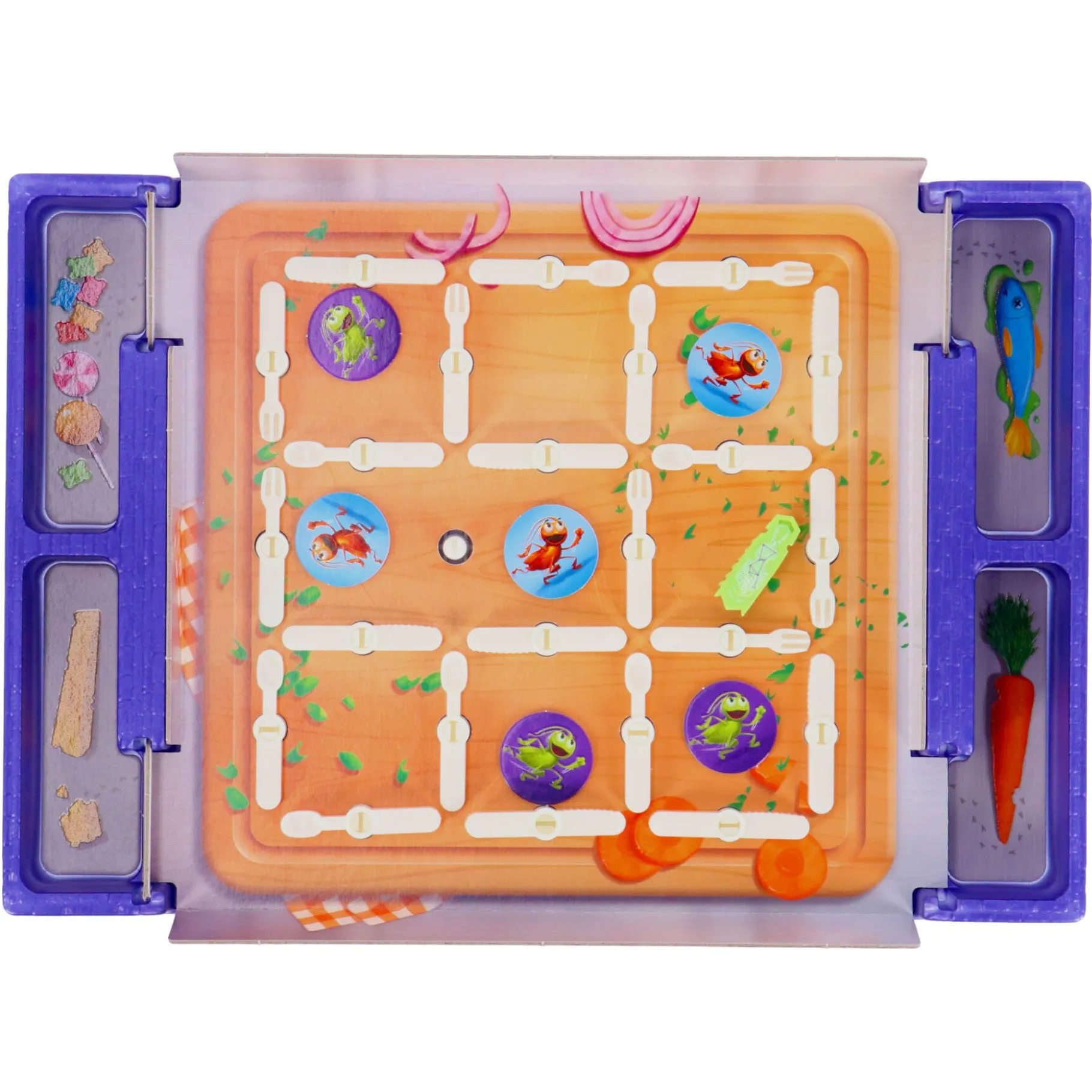 Kinderspellen|Bordspellen> Ravensburger La Cucaracha 10 jaar - Bordspel