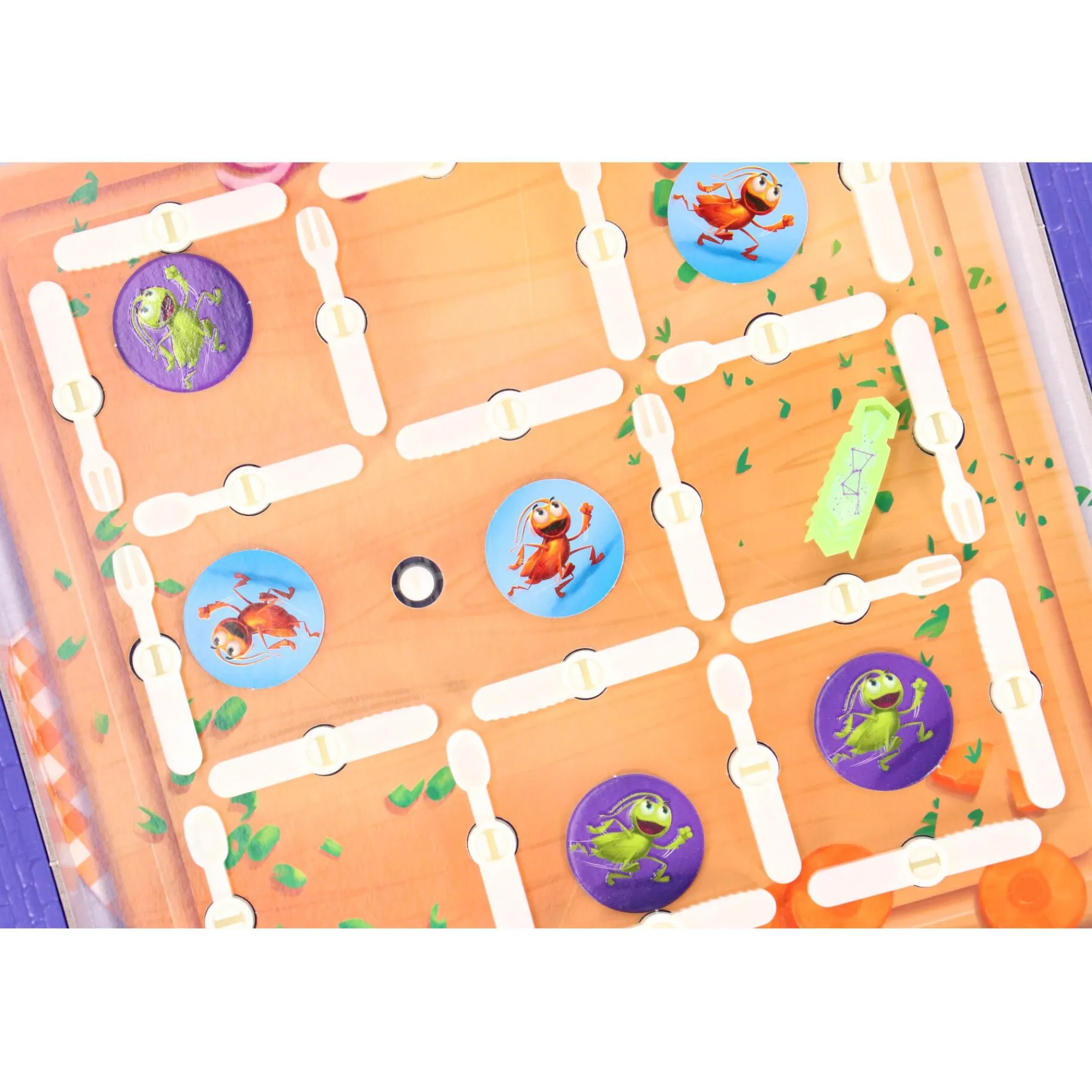 Kinderspellen|Bordspellen> Ravensburger La Cucaracha 10 jaar - Bordspel