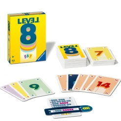 Kaartspellen>Ravensburger Level 8 - Kaartspel