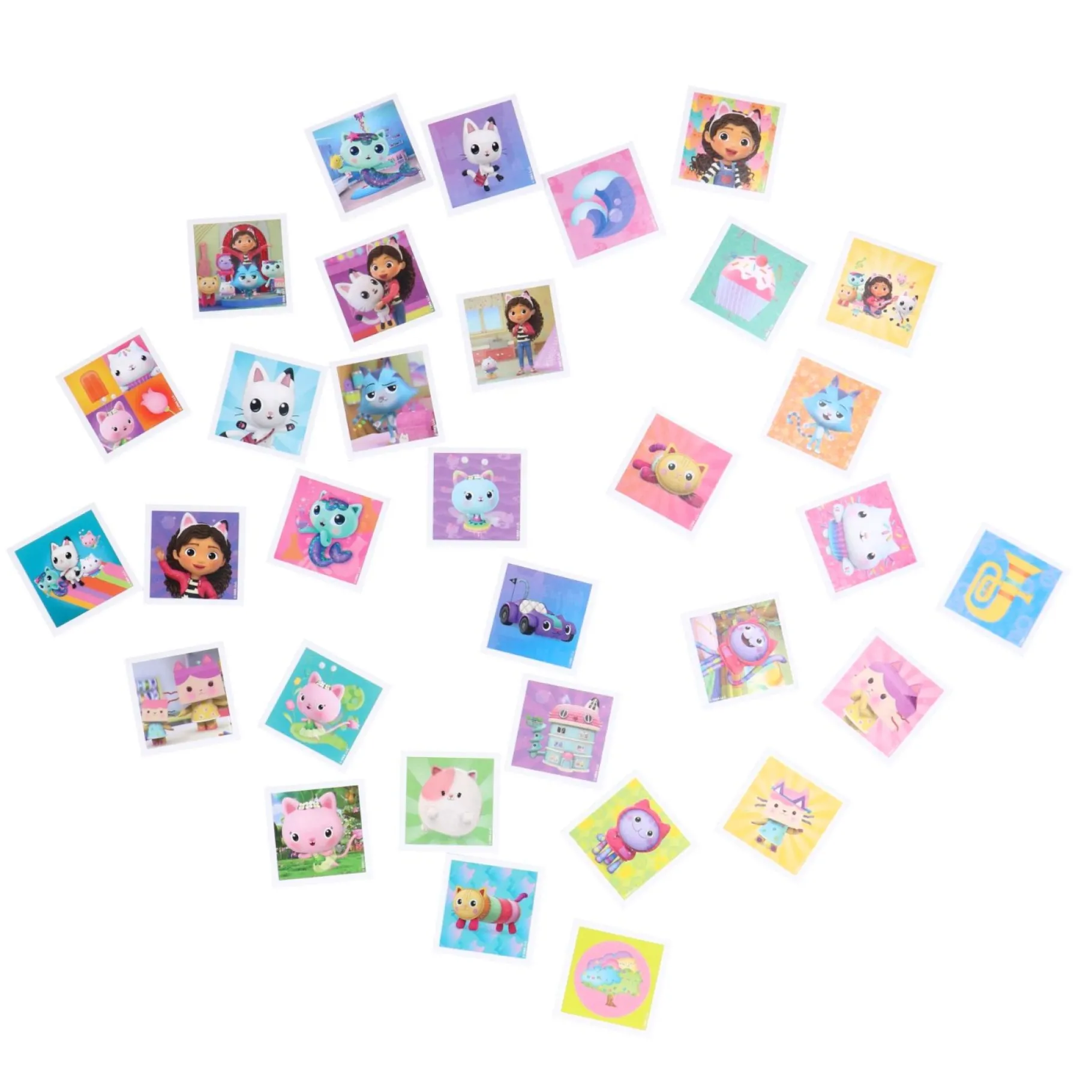 Memory>Ravensburger Memory Gabby's Dollhouse