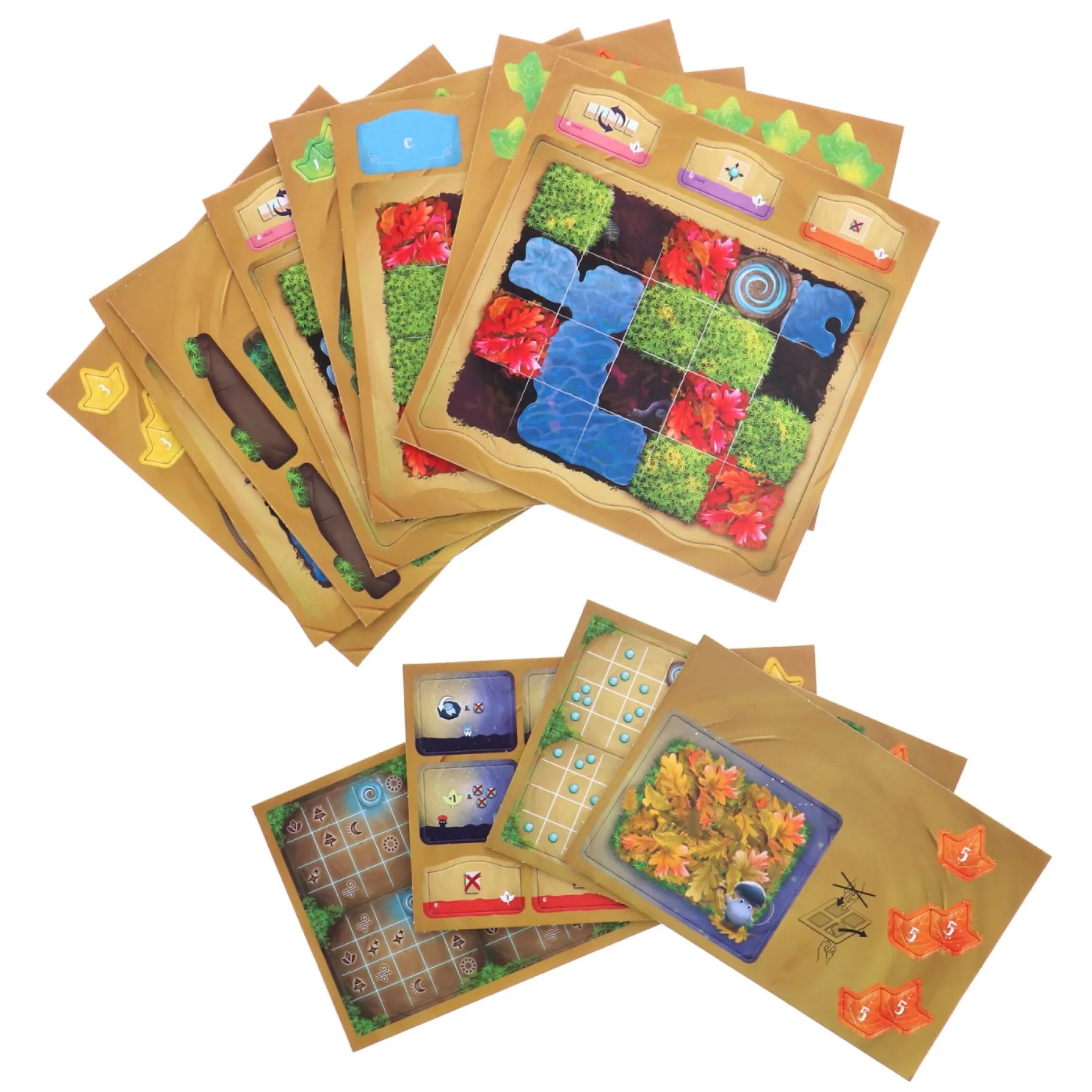 Bordspellen>Ravensburger Mycelia - Bordspel