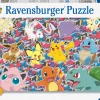 Legpuzzels>Ravensburger Pokémon Puzzel 100XXL
