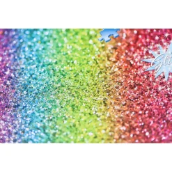 Legpuzzels>Ravensburger puzzel Challenge Glitter 1000 Stukjes