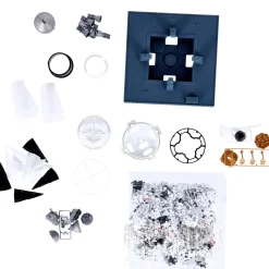 3D Puzzels></noscript>Ravensburger puzzel 3D Apollo Saturn V raket