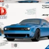 3D Puzzels>Ravensburger puzzel 3D Dodge Challenger Hellcat