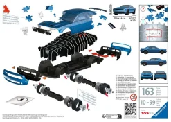 3D Puzzels></noscript>Ravensburger puzzel 3D Dodge Challenger Hellcat