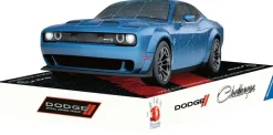 3D Puzzels></noscript>Ravensburger puzzel 3D Dodge Challenger Hellcat