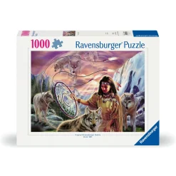 Legpuzzels> Ravensburger Puzzel de dromenvanger 1000 stukjes
