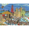 Legpuzzels> Ravensburger puzzel fleroux maastricht 1000 stukjes