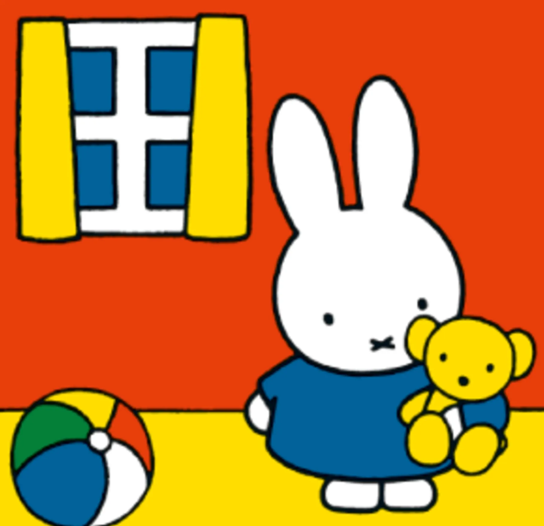 Legpuzzels>Nijntje Ravensburger puzzel 6+9+12+16 Stukjes