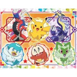 Xxl Puzzels> Ravensburger Puzzel Pokémon 100 XXL