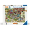 Legpuzzels> Ravensburger puzzel Ray's Holiday resort 2: The hotel 1000 stukjes