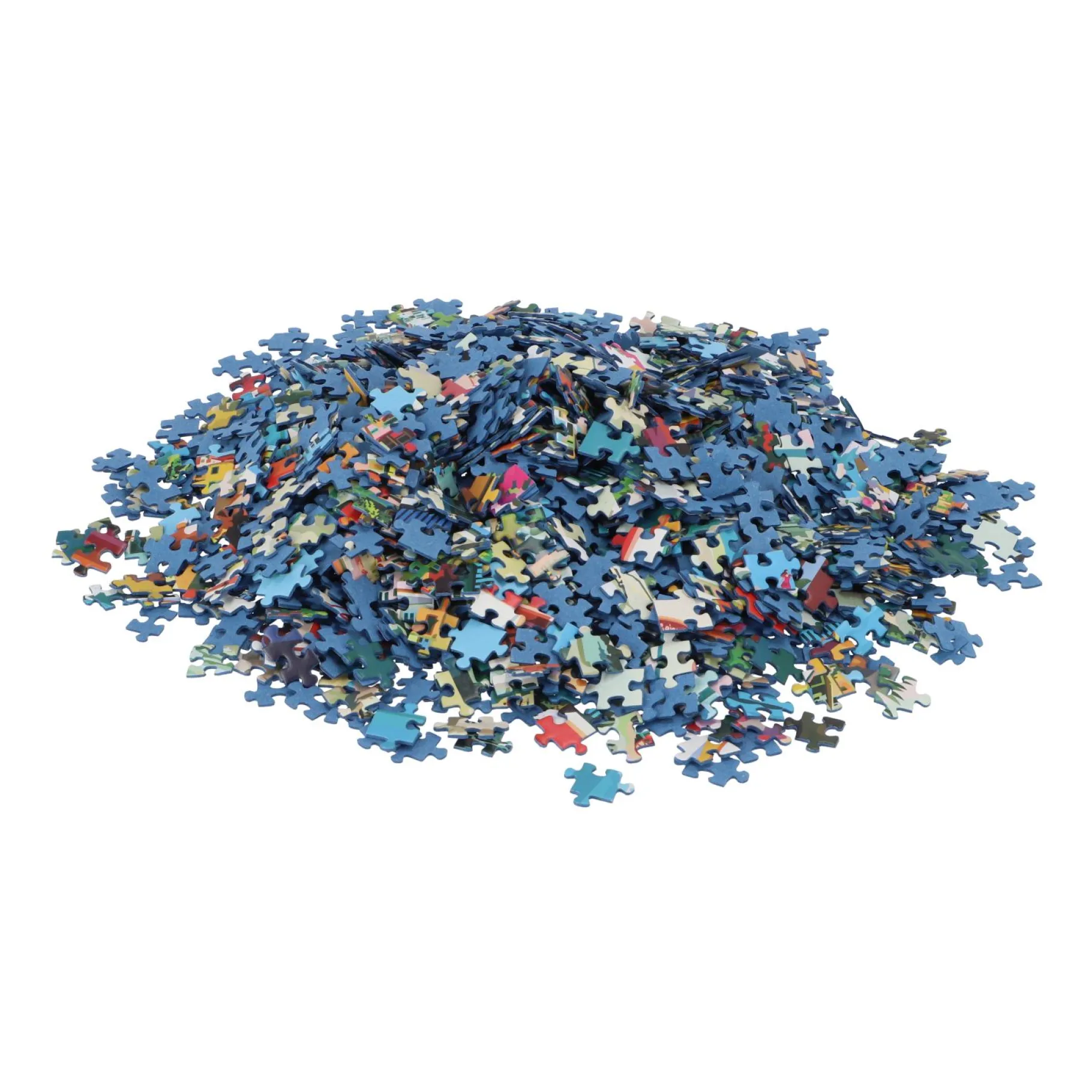 Legpuzzels> Ravensburger puzzel Romantiek in Cinque Terre 1500 stukjes