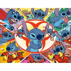 Xxl Puzzels> Ravensburger Puzzel Stitch 100 XXL