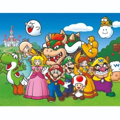 Legpuzzels>Ravensburger puzzel super mario 100 xxl