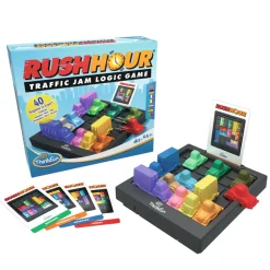 Denkspellen> Ravensburger Rush Hour puzzelspel