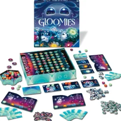 Strategiespellen> Ravensburger spel Gloomies
