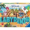 Denkspellen> Ravensburger spel Labyrinth Stitch