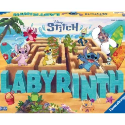 Denkspellen> Ravensburger spel Labyrinth Stitch