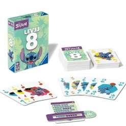 Kinderspellen> Ravensburger Spel Level 8 Stitch