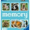 Memory> Ravensburger spel memory jonge dieren