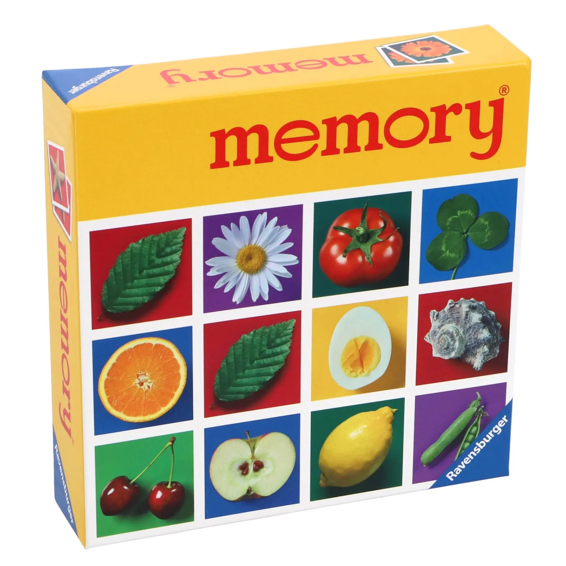 Memory>Ravensburger spel memory classic