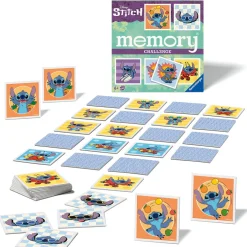 Memory> Ravensburger Spel Memory Stitch