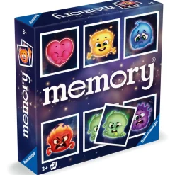 Memory> Ravensburger Spel Memory emotions