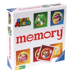 Memory></noscript>Ravensburger spel memory Super Mario