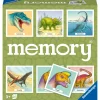 Memory>Ravensburger spel memory dino