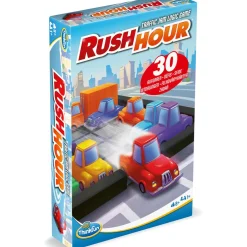 Reisspellen> Ravensburger Spel Rush Hour Bring Along Pocket