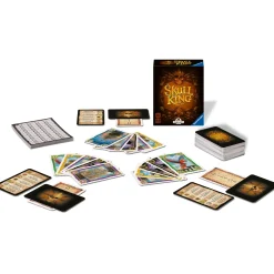 Kaartspellen> Ravensburger Spel Skull King