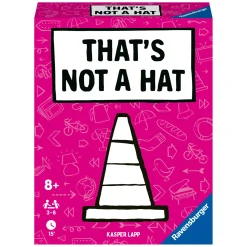 Kaartspellen> Ravensburger Spel That's Not A Hat