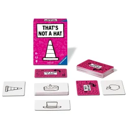 Kaartspellen> Ravensburger Spel That's Not A Hat