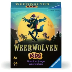 Strategiespellen>Ravensburger spel weerwolven kids nacht van de jonge weerwolven