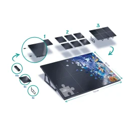 Puzzelmatten>Ravensburger Standaard voor Legpuzzels 72 x 51 cm