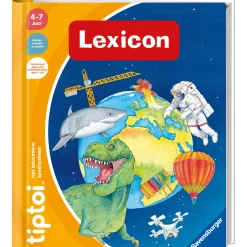 Educatieve Spellen> Ravensburger Tiptoi boek Lexicon